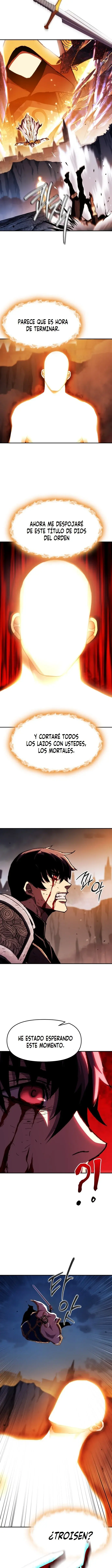 Me convertí en un caballero con limite de tiempo  > Capitulo 70 > Page 161